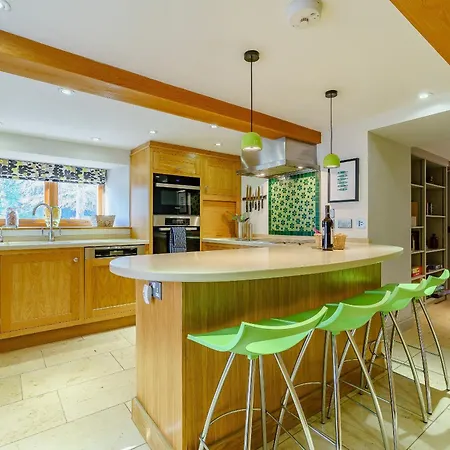Casa de Férias Beckside Barn Crosby Garrett
