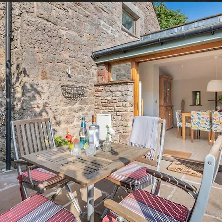 Casa de Férias Beckside Barn *